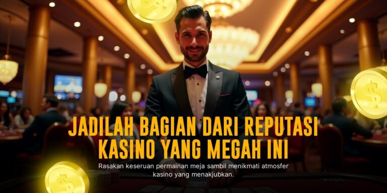 Sensasi Baccarat Evolution: Game Casino Live Terpopuler
