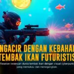 Serunya Bermain Tembak Ikan Dalam Dunia Arcades