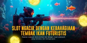 Serunya Bermain Tembak Ikan Dalam Dunia Arcades