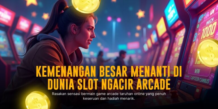 Dingdong Fishing: Sensasi Arcade yang Bikin Ketagihan