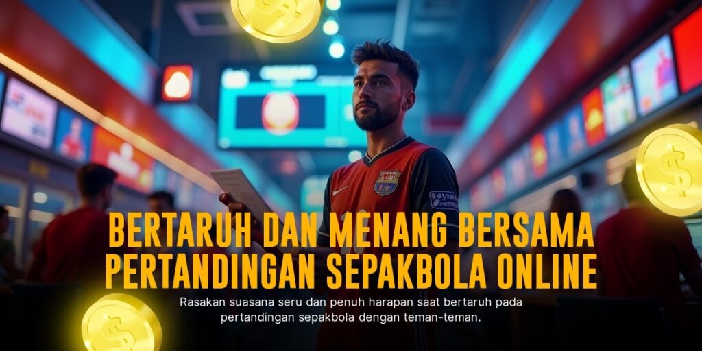 Strategi Jitu Taruhan Bola di SBOBET yang Harus Kamu Coba!