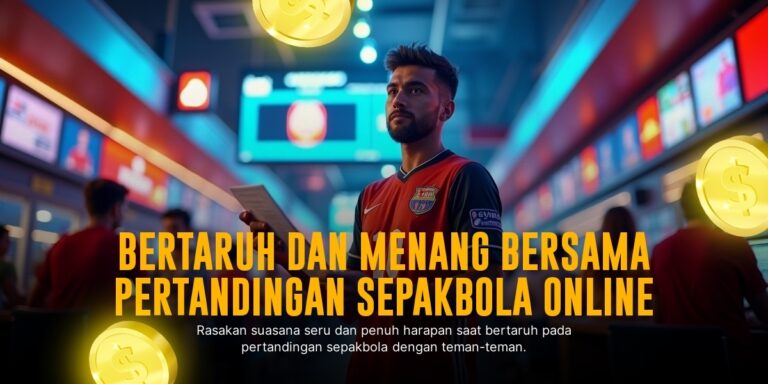 Strategi Jitu Taruhan Bola di SBOBET yang Harus Kamu Coba!