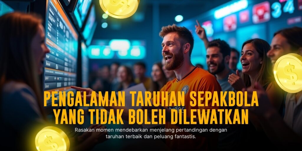 Strategi Menang Taruhan Bola di SBOBET yang Wajib Dicoba