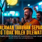 Strategi Menang Taruhan Bola di SBOBET yang Wajib Dicoba