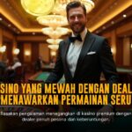 Menggali Sensasi Baccarat Live dari Evolution Gaming