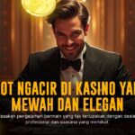 Mengungkap Sensasi Live Casino Evolution Gaming yang Tak Tertandingi