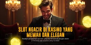 Mengungkap Sensasi Live Casino Evolution Gaming yang Tak Tertandingi