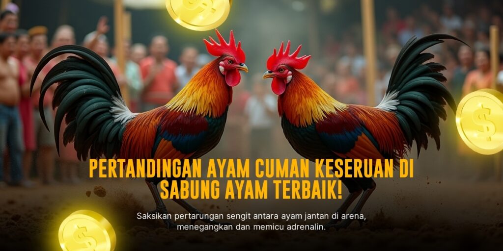Menaklukkan Dunia Sabung Ayam dengan SV388