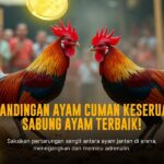 Menaklukkan Dunia Sabung Ayam dengan SV388