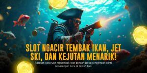 Mengenal Sensasi Seru Tembak Ikan dari Spadegaming