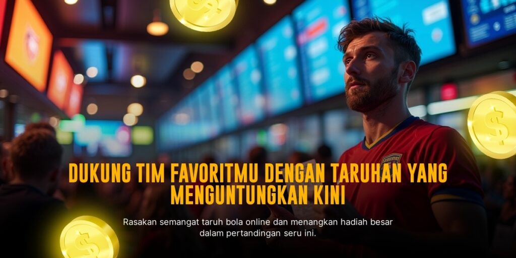 Rahasia Menang Taruhan Bola: Strategi Ampuh Taruhan Sportsbook