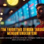 Rahasia Menang Taruhan Bola: Strategi Ampuh Taruhan Sportsbook