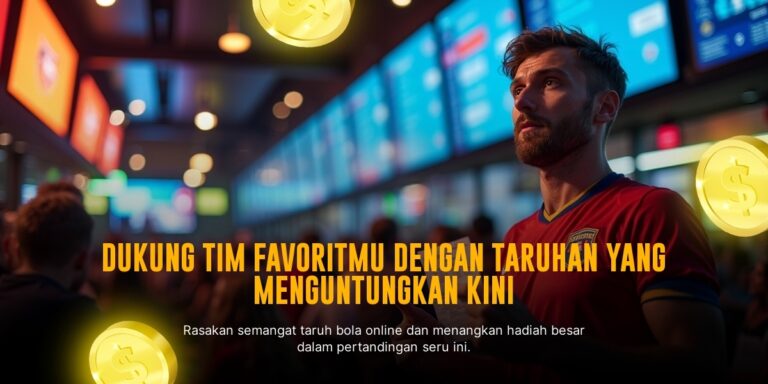 Rahasia Menang Taruhan Bola: Strategi Ampuh Taruhan Sportsbook