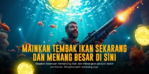 Raih Kemenangan Besar dengan Game Tembak Ikan Joker Gaming
