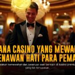 Evolution Gaming Live Casino: Sensasi Taruhan Real-Time yang Tak Terlupakan