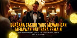 Evolution Gaming Live Casino: Sensasi Taruhan Real-Time yang Tak Terlupakan