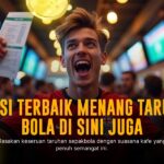 Mengejutkan! Fitur Bola Terbaik di SBOBET yang Bikin Betamu Makin Seru