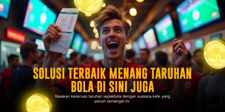 Mengejutkan! Fitur Bola Terbaik di SBOBET yang Bikin Betamu Makin Seru