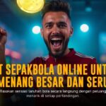 Bola Pragmatic Play: Sensasi Menang Besar dengan Game Slot Bola
