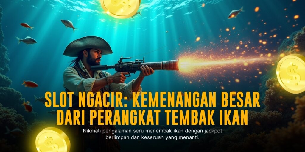 Taktik Ampuh Menang Mudah di Game Tembak Ikan Habanero