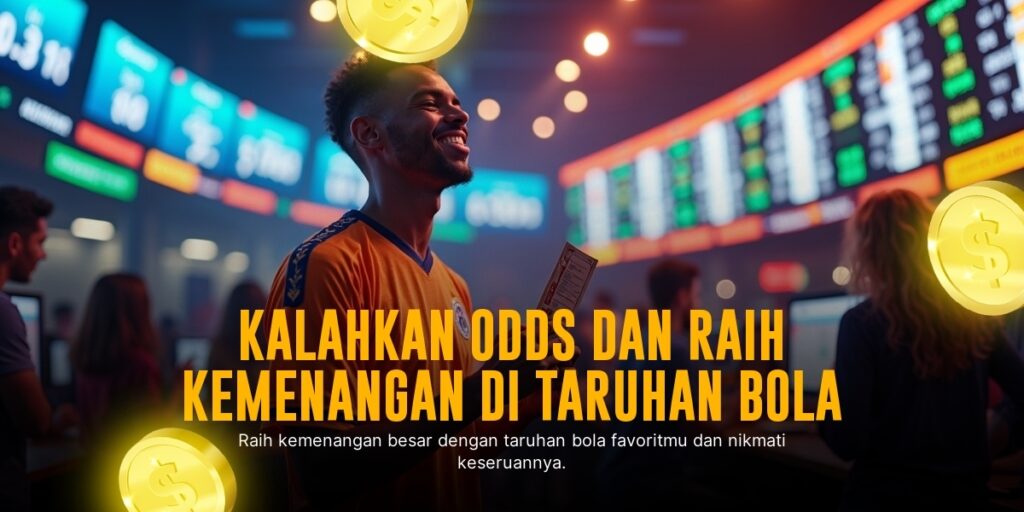 Strategi Ampuh Taruhan Bola SBOBET yang Membuat Anda Menang Terus