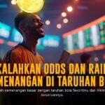 Strategi Ampuh Taruhan Bola SBOBET yang Membuat Anda Menang Terus
