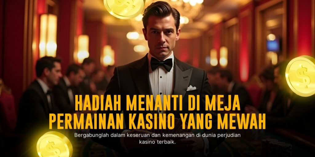 Rahasia Menang Besar di Live Casino Evolution Gaming