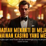 Rahasia Menang Besar di Live Casino Evolution Gaming