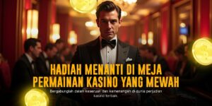 Rahasia Menang Besar di Live Casino Evolution Gaming