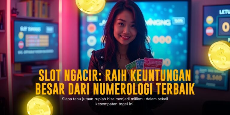Rahasia Menang Colok Bebas Togel: Strategi Jitu Bikin Untung