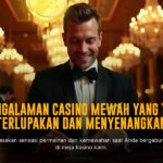 Rasakan Sensasi Baccarat Live Bersama Evolution Gaming