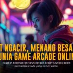 Rahasia Serunya Dingdong Fishing di Spadegaming Arcade