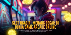 Rahasia Serunya Dingdong Fishing di Spadegaming Arcade