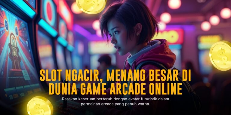 Rahasia Serunya Dingdong Fishing di Spadegaming Arcade