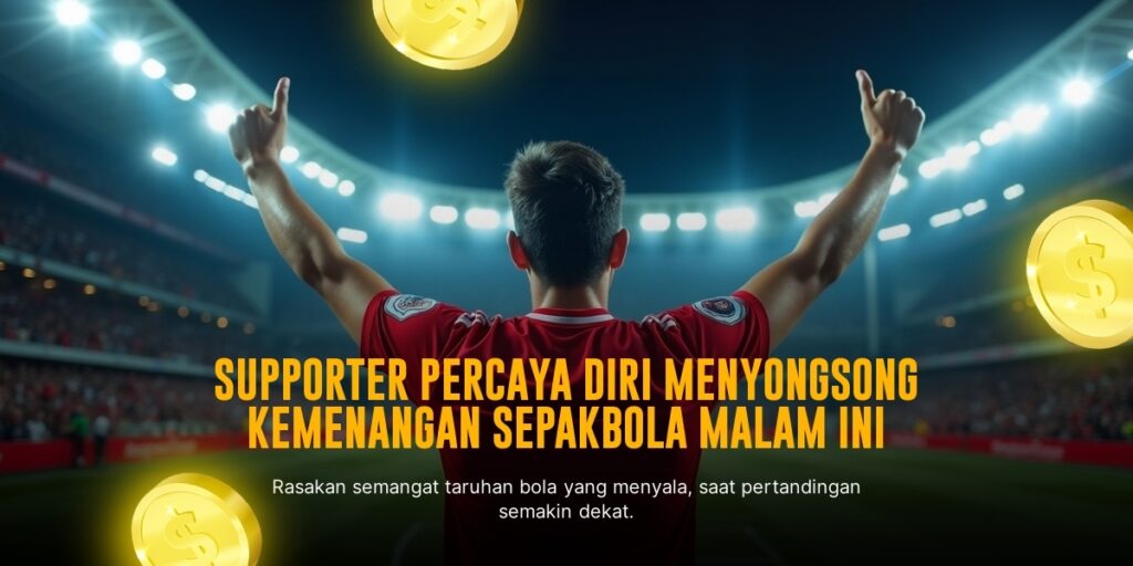 Sensasi Taruhan Bola Online dengan SBOBET yang Mengguncang