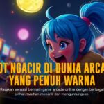 Dingdong Fishing: Game Arcade Mengancam dari CQ9 Arcade