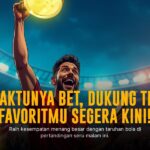 Teknik Jitu Taruhan Bola di SBOBET yang Menguntungkan