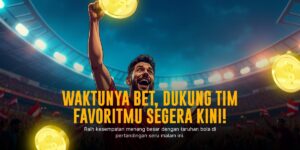 Teknik Jitu Taruhan Bola di SBOBET yang Menguntungkan