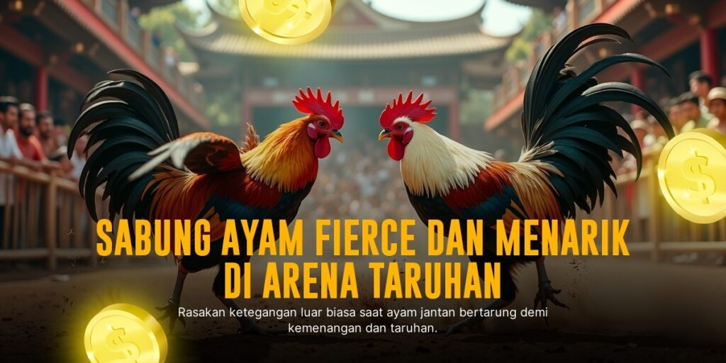 Mengenal Sabung Ayam SV388: Jenis Ayam, Odds, dan Provider Terpercaya