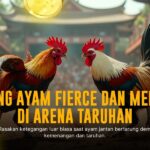 Mengenal Sabung Ayam SV388: Jenis Ayam, Odds, dan Provider Terpercaya