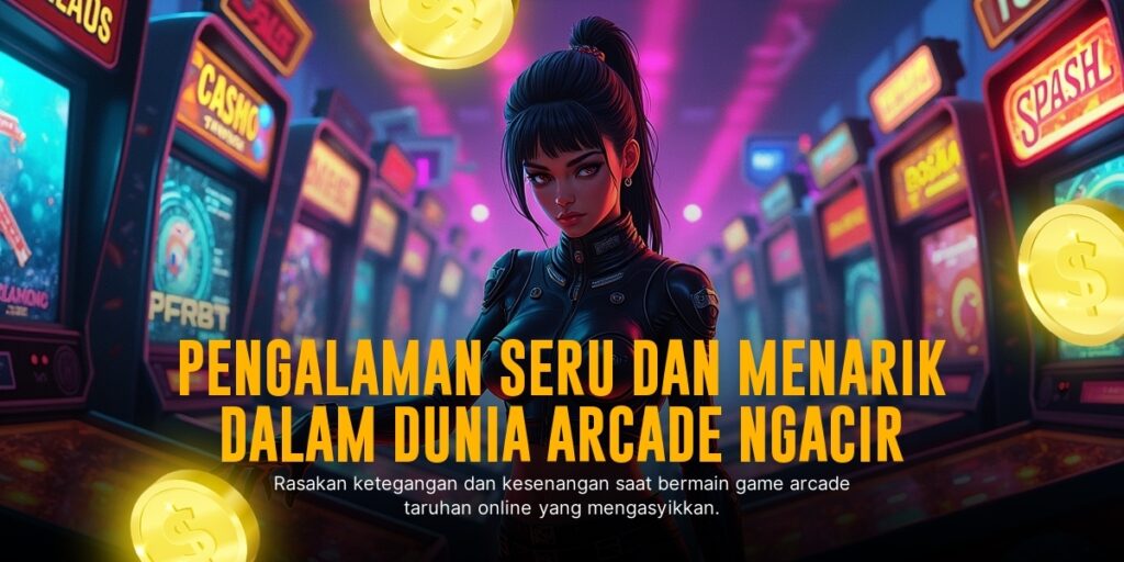 Menantang Keseruan Dingdong Fishing: Game Arcade Andalan JILI