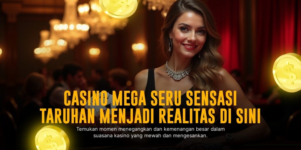 Evolution Gaming: Raja Live Casino dengan Fitur Unggulan