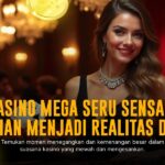 Evolution Gaming: Raja Live Casino dengan Fitur Unggulan