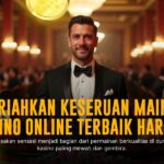 Mendebarkan! Live Casino Evolution Gaming Menghadirkan Sensasi Nyata