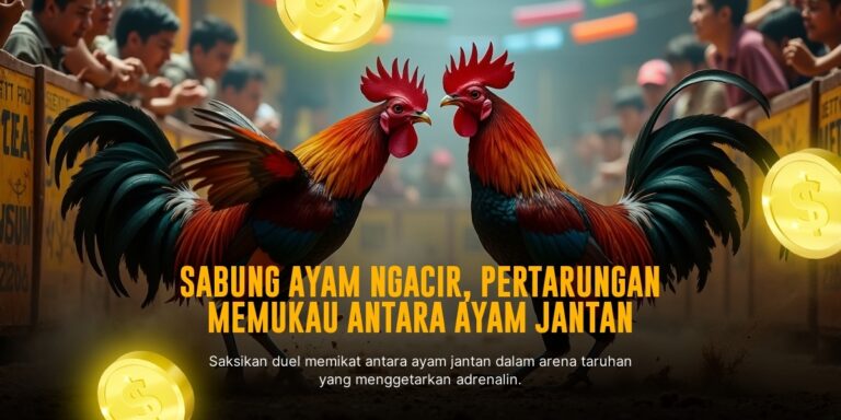 Mengupas Jenis Ayam Aduan di Sabung Ayam SV388 yang Perlu Kamu Tahu