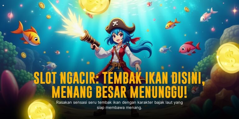 Serunya Bermain Tembak Ikan: Panduan Lengkap dan Trik Menang