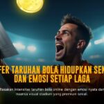 Bola Gacor: Strategi Terbaik Taruhan Bola dengan SBOBET