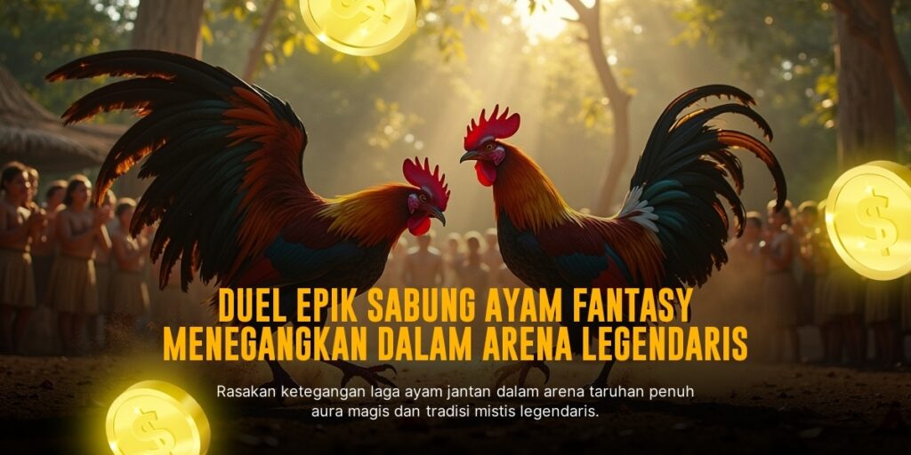 Membedah Jenis Ayam Aduan dan Odds Unggulan di SV388