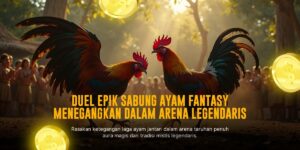 Membedah Jenis Ayam Aduan dan Odds Unggulan di SV388