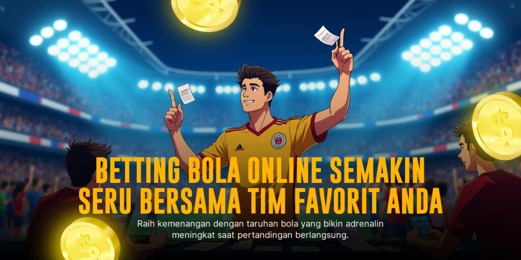 Strategi Jitu Menang Taruhan Bola di SBOBET